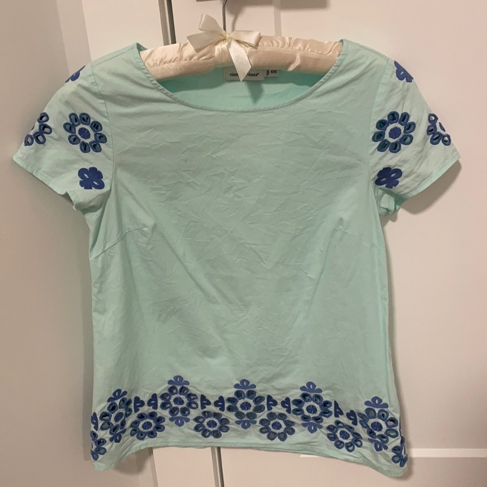 Vineyard Vines Blouse